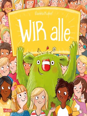 cover image of WIR alle
